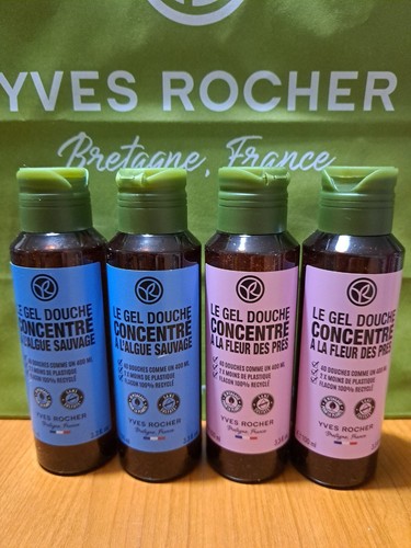 Yves rocher 4 bagnodoccia - rocher,