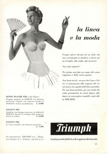Triumph abbigliamento intimo - triumph,
