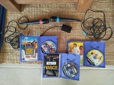 Lotto Di 2 Microfoni Singstar