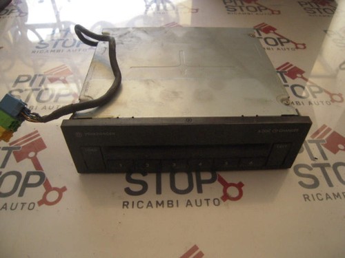 Caricatore volkswagen polo - cd,