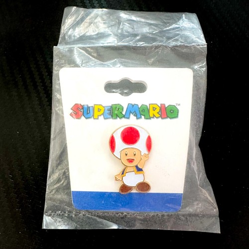 Spilla super mario - spilla, 2010