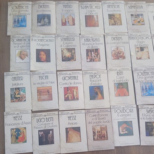 Lotto libri tascabili - libri,
