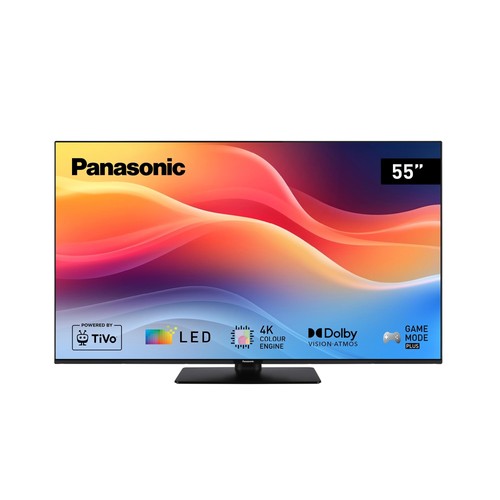 Panasonic 55w61aez smart tv - panasonic,