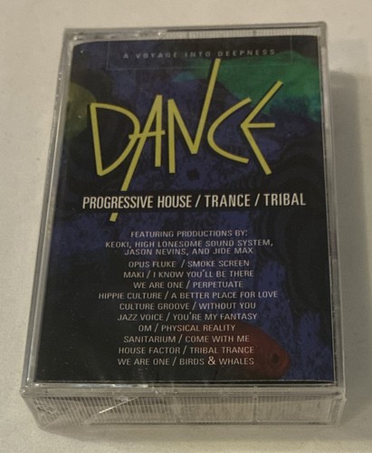 Dance progressive - dance:,