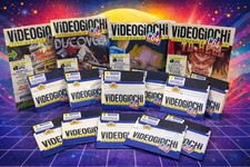 Lotto Videogiochi C64 riviste