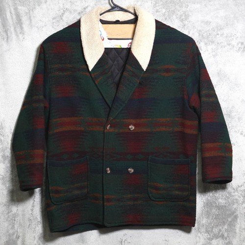 Cappotto vintage woolrich uomo - cappotto,