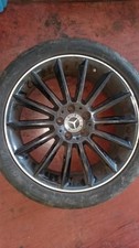 CERCHIO IN LEGA PER MERCEDES CLA Coupé (C118) A17740108007X69 654920 (19>)