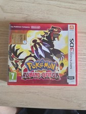 Pokémon Rubino Omega