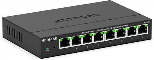 Netgear porte gb switch - 8,