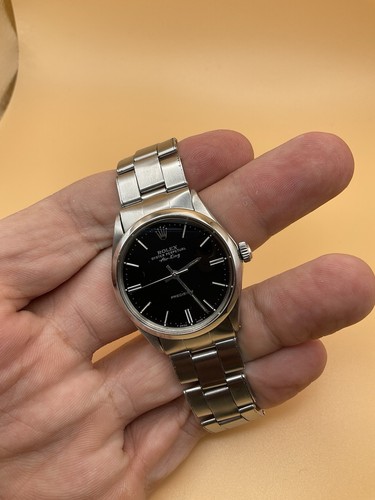 Rolex oyster perpetual mm - perpetual, 34