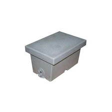 Arnia 4 favi polistirolo per fecondazione regine mod. Mini Nucleus Hive Lyson...