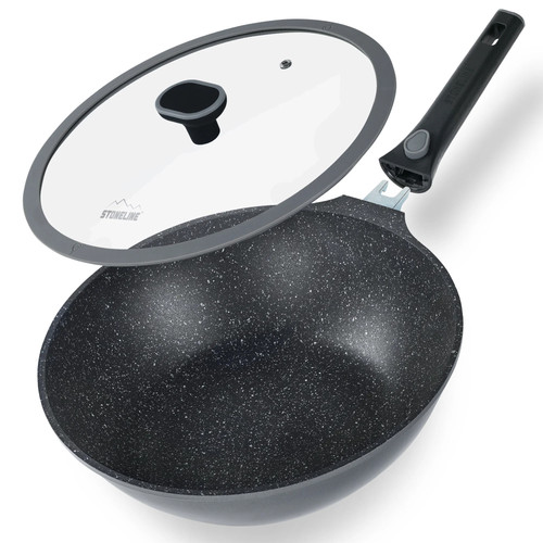 Stoneline imagination plus - stoneline, wok