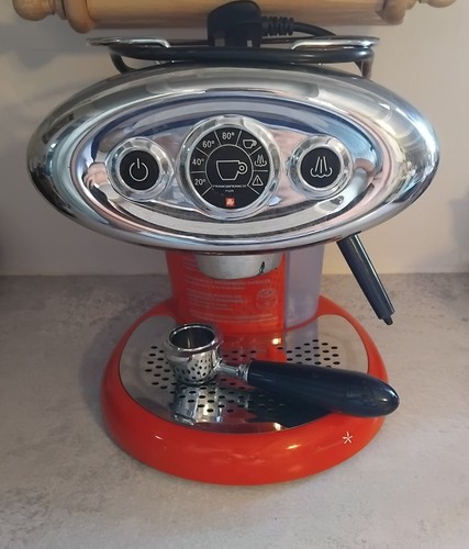 Macchina caffè illy 1 - macchina,