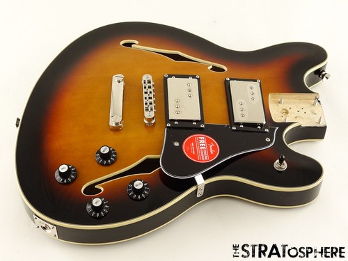 Fender squier classic vibe - fender,