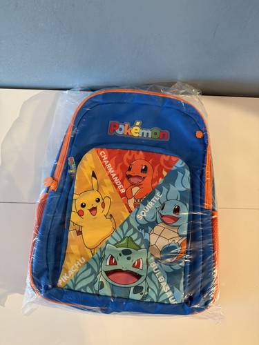 Zaino pokemon - zaino,