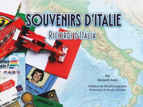 Souvenirs d italie - souvenirs, d'italie