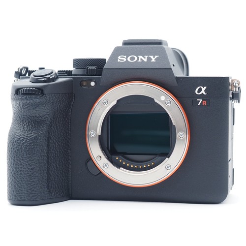 Near mint sony a7r - v, a7rm5