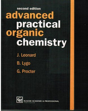 Advanced Practical Organic