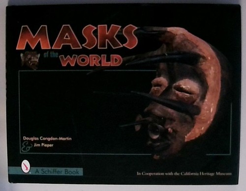 Masks the world - masks, of