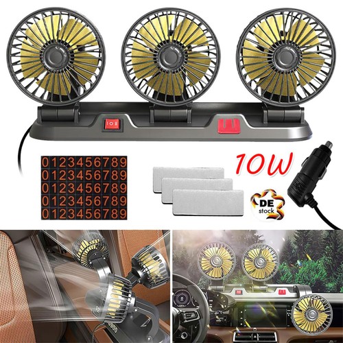 Ventilatore auto 10w - ventilatore,