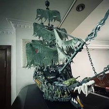 The Flying Dutchman Ghost Ship