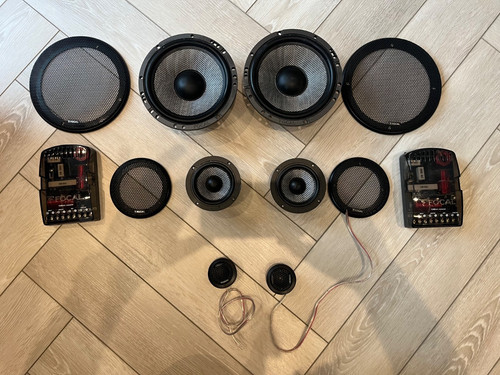 Focal 165as3 access series - focal,
