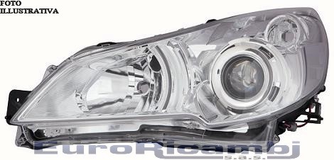 Faro per subaru legacy 15 - per,