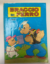 Fumetto Braccio Di Ferro N