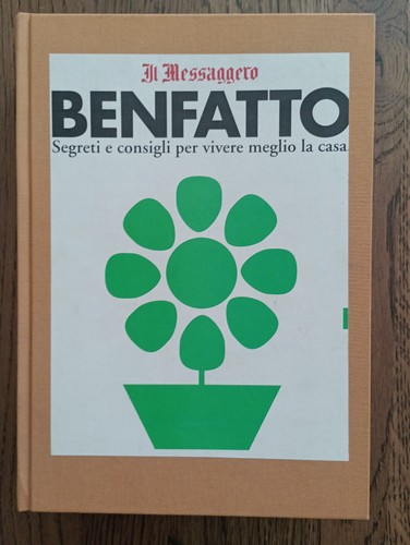 Benfatto segreti consigli - e,