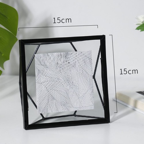 Elegante cornice metallo - in,