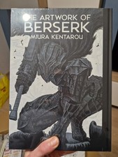 THE ARTWORK OF BERSERK