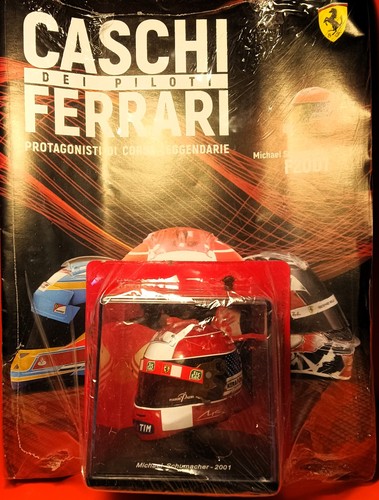 Schumacher casco capacete - schumacher,