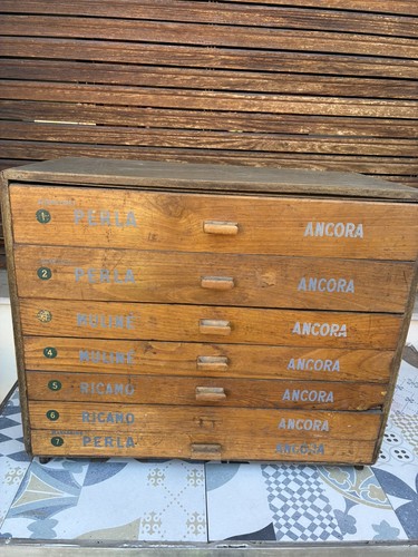Mobile merceria vintage - mobile,