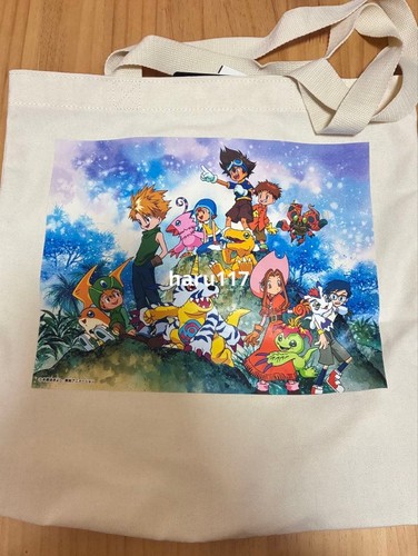Avatar digimon adventure tote - adventure,