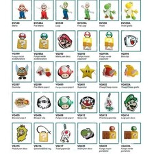 kinder joy super mario 2025