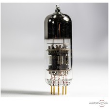Tube audio double triode Electro Harmonix 6H30Pi Gold
