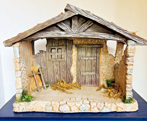Fontanini led natività - 5",