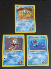 Pokémon Lotto Misty's