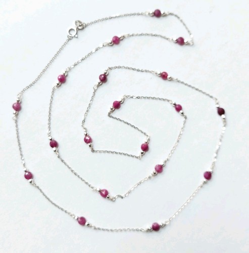 Collana argento 925 - in,