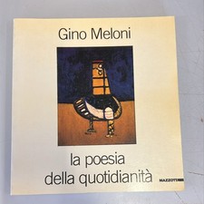gino meloni la poesia della