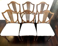 Sedie Modello Hepplewhite 