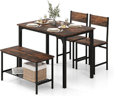 Set Tavolo E Sedie Da Cucina