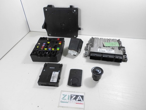 Kit chiave ecu renault - chiave, scenic