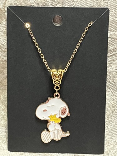 Collana snoopy woodstock - collana,