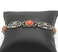 Bracciale antico filigrana - , e