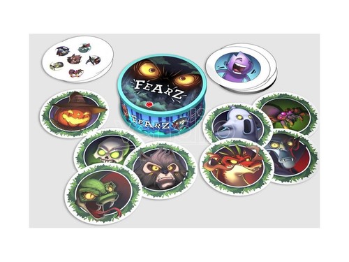 Not panic games fearz - do,