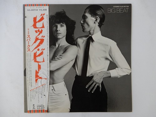 Sparks big beat - island, records
