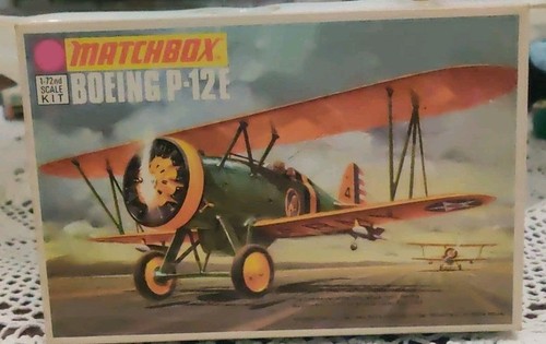 Boeing 12e kit - boeing, p-12e
