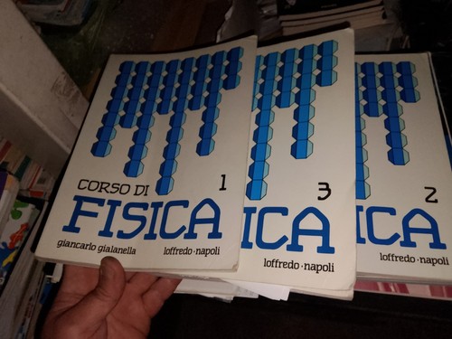 Corso di1fisica volumi - 3,