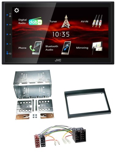 Jvc usb bluetooth - jvc, 2din